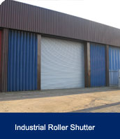 Guardian Shutters - Industrial Roller Shutter 