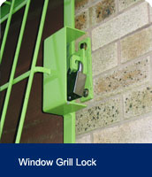 Guardian Shutters - Window Grill Locks